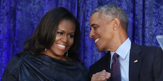 Barack Obama Shares a Heartfelt Tribute to Michelle Obama to Mark Her 62nd Birthday: "I Love You, Miche"