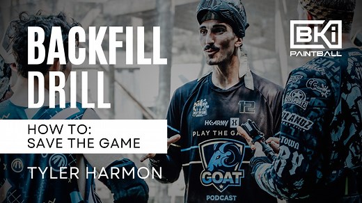 The new “Backfill Drill” with BKi PROfessor @tylerharmon is a hypothetical situational exercise that will have you prepared to win the game under pressure when you lose a couple teammates on a side of the field and have to backfill from the opposite side to keep your opponents from having control over the game. 🧠 Learn how to: Backfill like a pro as Tyler walks us through the intricate details you will NEED to know if it’s on you to save the game! 🦸‍♂️ ⚠️ BKi has your game covered from every p