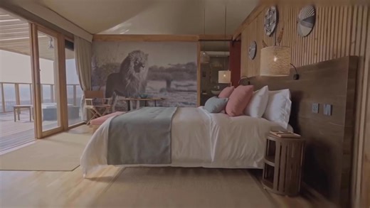 Neptune Serengeti Luxury Tented Camp is now open. Experience refined comfort in the heart of the wild. https://www.neptunehotels.com/neptune-serengeti-luxury-camp/ Serengeti Voted Africa's Leading National Park 2025. . . . . . . . . . . | Ng'aali Inflight Magazine