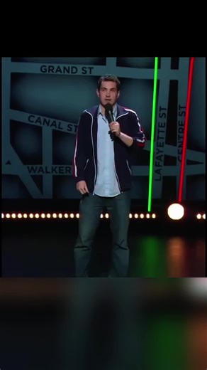 Mark Normand's Hilarious Stand-Up Special