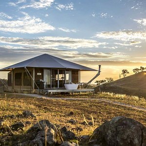 7K views · 47 reactions | This SOLAR POWERED SAFARI TENT Is A Slice...