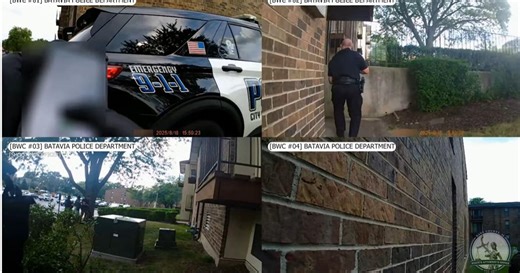 Kane County State’s Attorney: Officers acted lawfully in Batavia gunfight