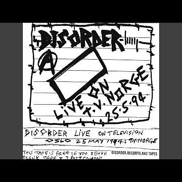 System Reject (Live, TV Norge) [Version 1]