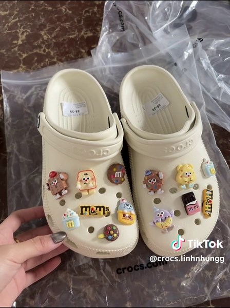 crocs 1.3.0kk #crocs #viral #fyp