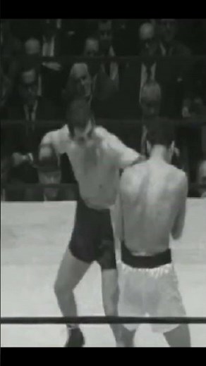 Jose Torres 🥊 Peek-a-Boo Defense vs Willie Pastrano #Boxing #Shorts