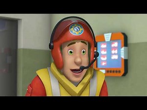 Penny's Dives into Rescue Joe Sparkes | Fireman Sam ⭐️ Treasure of Pontypandy Pete | Cartoons