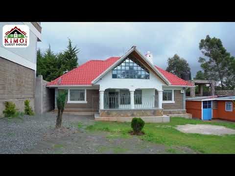 Kimoi Guest House Tour | Best Stay in Iten Kenya