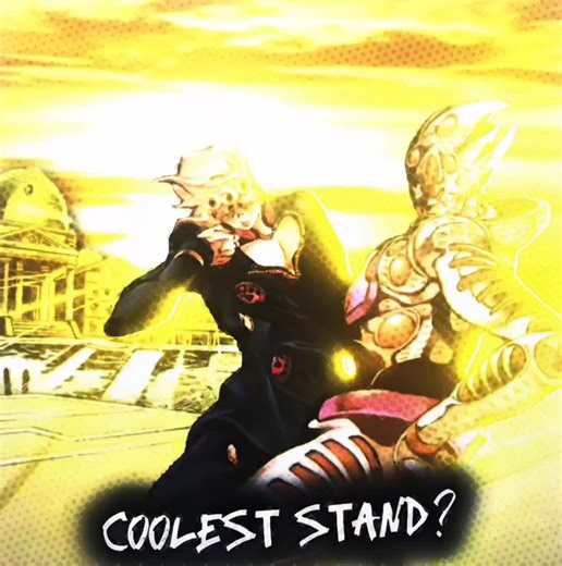 Best stand #miller #fyp #viral #edit #jjba