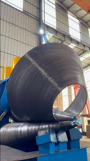 Heavy Duty Sheet Metal Cone Rolling Machine , Cone Plate Roller Machine