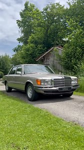 171K views · 6.3K reactions | Mercedes 450SEL 6.9 W116  ASMR - 1970s Super Sedan  . . . . . . . . #450sel #w116 #mercedesbenz | 80s 90s Cars Club | Facebook