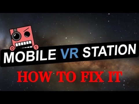 How to fix Mobile VR Station to open files (VPN’s, CX File Explorer, Zarchiver, etc)