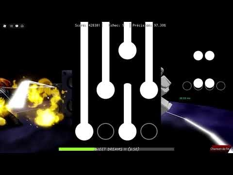 Basically FNF: Remix // SWEET DREAMS II + MIC & KEYBOARD SOUNDS