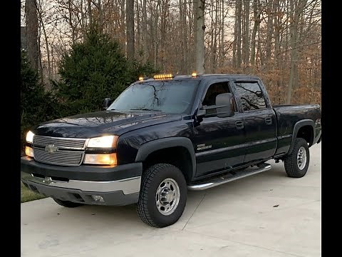 LLY Duramax STRAIGHT PIPE!