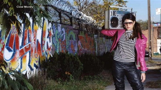 Hip Hop at 50: Breaking, scratching and tagging