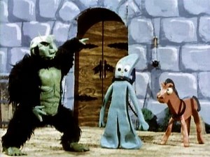 Gumby Adventures @ The Witty Witch