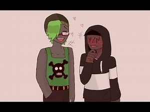 Tk X y/n :) animation [ your Boyfriend game meme 🔞]