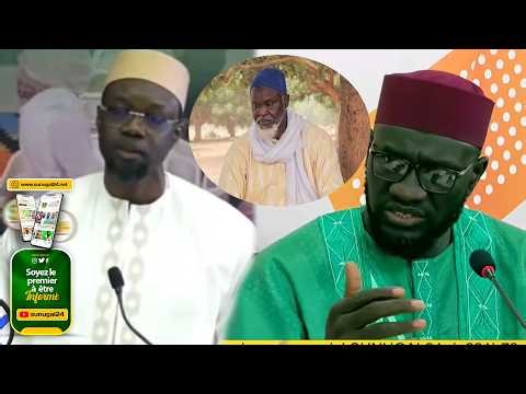 Oh, the warm tears of Sonko and Imam Babacar Sylla? A day of tribute to Imam Ndao