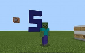 我的世界 造地图实用指令教学 第五期