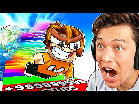 ¡Conseguí VELOCIDAD INFINITA en FLY RACE! 🏃‍♂️💨 | ROBLOX (NIVEL MÁXIMO)