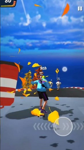 Downhill Racer 🚴‍♂️🔥 Extreme Mountain Racing & Crazy Stunts | Gameplay
