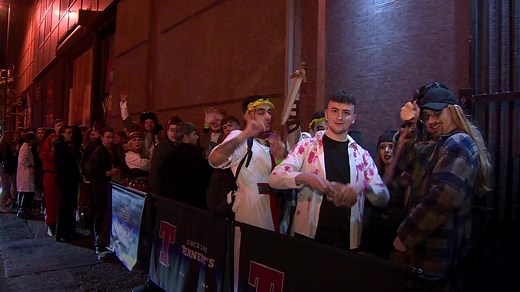 Nightclubs reopen: 'It's really special to be with people again'