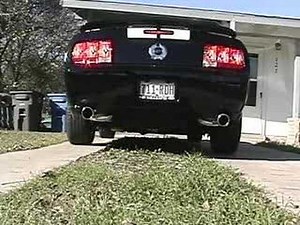 Pypes Violator's Exhaust Video