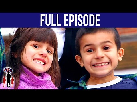 These kids Are Mini Adults! | The Pandits Family | FULL EPISODES | Supernanny UK