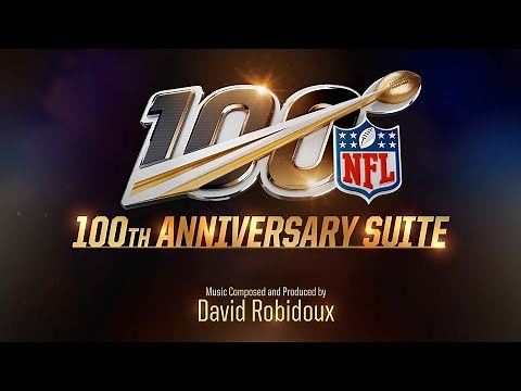 100th Anniversary Suite · David Robidoux