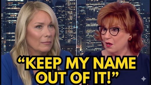 Leanne Morgan WALKS OFF The View After Joy Behar Crosses the Line LIVE | Shocking On-Air Moment #LeanneMorgan #JoyBehar #TheView #LiveTVDrama #CelebrityClash #ViralMoment #TalkShowDrama #UntoldStory | Mr.Jingra