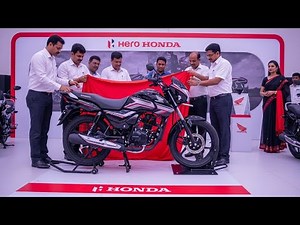 2026 Hero Honda Splendor LAUNCHED! 😱 New Look, New Power, New Era Begins!