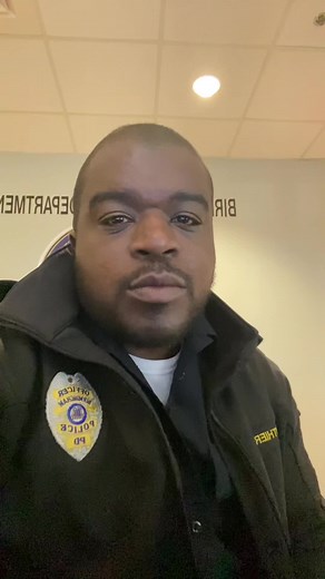 Police Departments Embrace Facial Hair for Officers