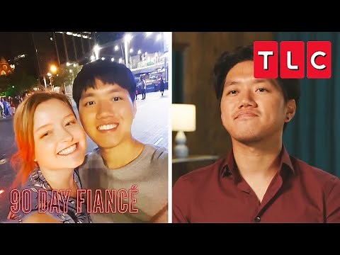 This Korean Man Is Scared of Arkansas | 90 Day Fiancé | TLC