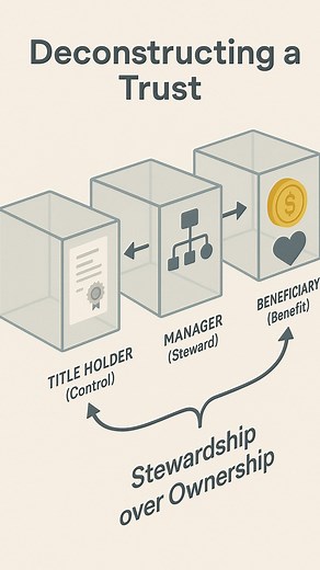 You never owned it. You stewarded it. Trust carries the title. Title carries the control. The heir carries the responsibility. #TruthByZamari #ZamariSpeaks #TrustLaw #TitleAndTreasury #PrivateTrust #EstateReclamation #SovereignStanding #TrustStructure #DivineLaw #NaturalLaw #SovereignNation #TribalTrust #PMA #WashitawNation #TamaquahNation #MoorishNation #Yamassee #ReclaimYourHeritage #RightKnowledge #TribalTruth #SovereignLegacy #SovereignSoul #HeirToTheLand #AncestralRemembrance #PaperworkToPo