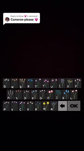 Interactive Flower Name Filter Challenge
