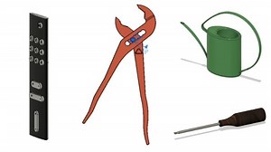 Fusion 360 | CAD Design Projects – Part 1 | Johannes Wild | Skillshare