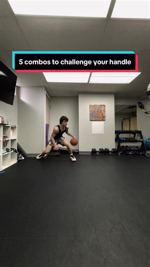 5 Challenging Basketball Combo Moves for Better Ball Handling