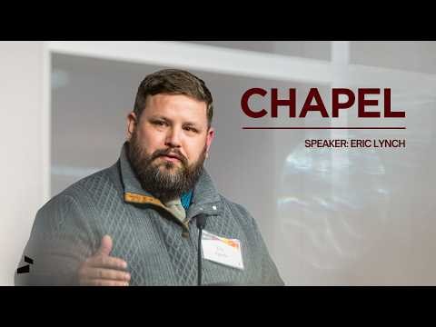 Chapel | 4/22/26 | Calvin Seminary