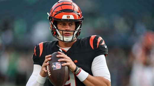 Joe Burrow injury update as Bengals star makes major step towards return