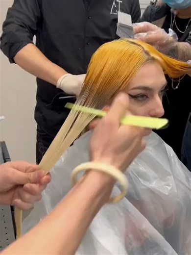 Innovative Hair Tutorials with Air Touch Technique