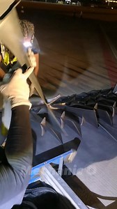 A320 fan relub ✅ Always follow the aircraft maintenance manual #fyp #aviation #engineer #trending #viral #maintenance #airbus #linemaintenance #mechanic #foryou #aircraftmaintenance #avgeek #satisfying #asmr #aircraftmechanic #fyi #fypシ #saudiarabia #satisfyingsounds Follow, like and share. Thank you for watching 👌 | Mechanic O