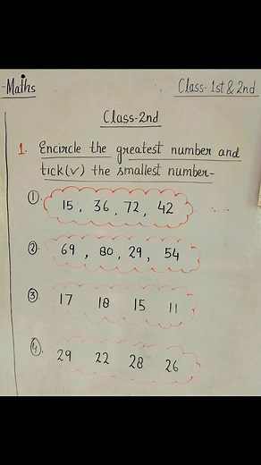 4.7K views · 20 reactions | Maths Worksheets Grade nursary KG Ist | Divine Light Special | Facebook