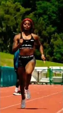 Sha’Carri Richardson: Unstoppable Speed and Champion Mentalityshacarririchardson #trackandfield