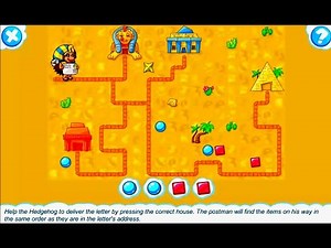 Maze Games for Kids | Educational Games for Kids Logic | Maze Puzzle Sudoku and Rhythm