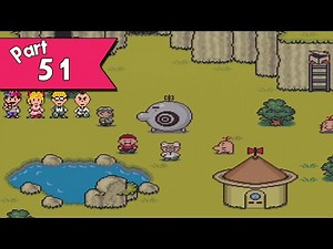 EarthBound walkthrough (w/ commentary) Part 51 - Stocking Up on Supplies!