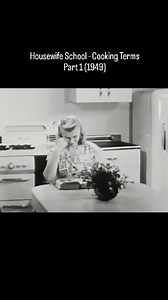 310K views · 9.3K reactions | Margie makes a cake for dinner #reels #reelsinstagram #tv #film #movie #1940s | Tom Guzman | Facebook