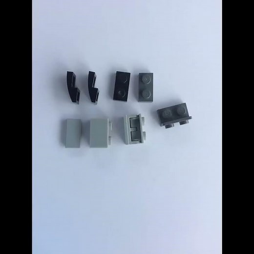 Lego Soundwave transformer tutorial