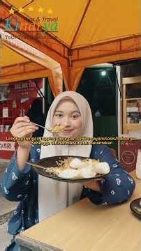 Nasi Goreng Mawut Nenek Mojang