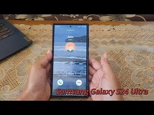 How to use your own video as your call background on Samsung Galaxy S24 Ultra
