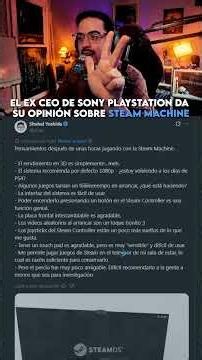 Steam Machine Review #steammachine #valve #shorts
