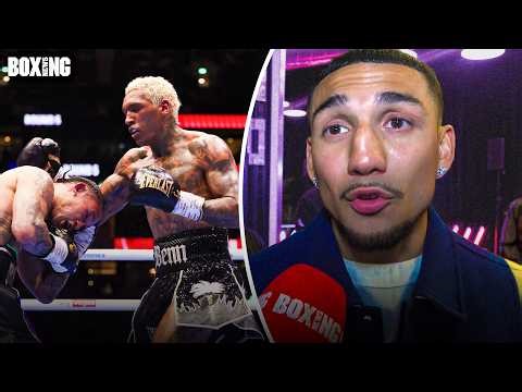 Teofimo Lopez HONEST On Conor Benn Performance vs Regis Prograis